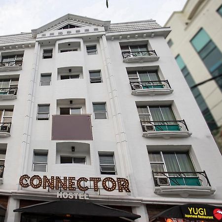 Oyo 821 Connector Hostel Makati City Ngoại thất bức ảnh