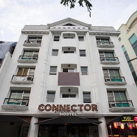 Oyo 821 Connector Hostel Makati City Ngoại thất bức ảnh