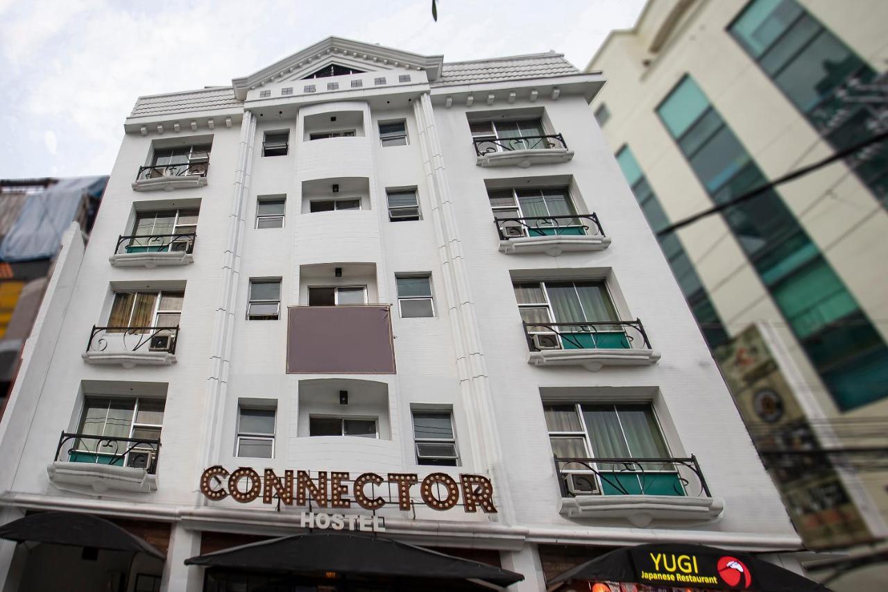 Oyo 821 Connector Hostel Makati City Ngoại thất bức ảnh
