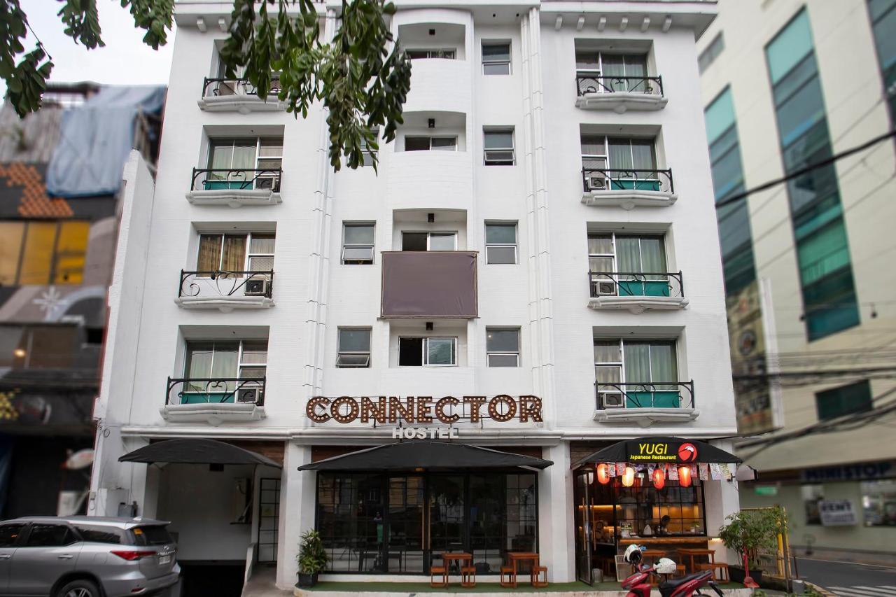 Oyo 821 Connector Hostel Makati City Ngoại thất bức ảnh