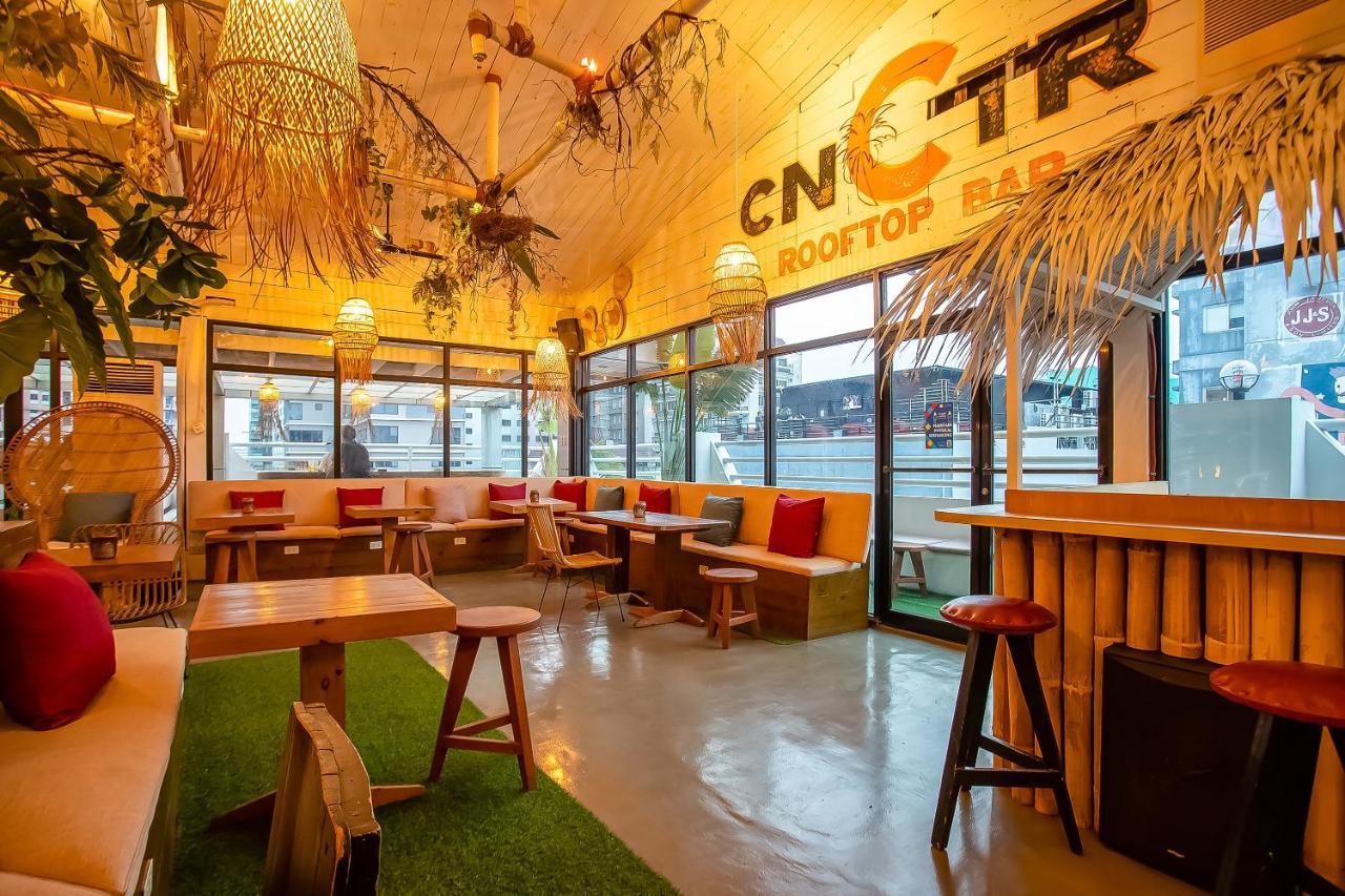Oyo 821 Connector Hostel Makati City Ngoại thất bức ảnh