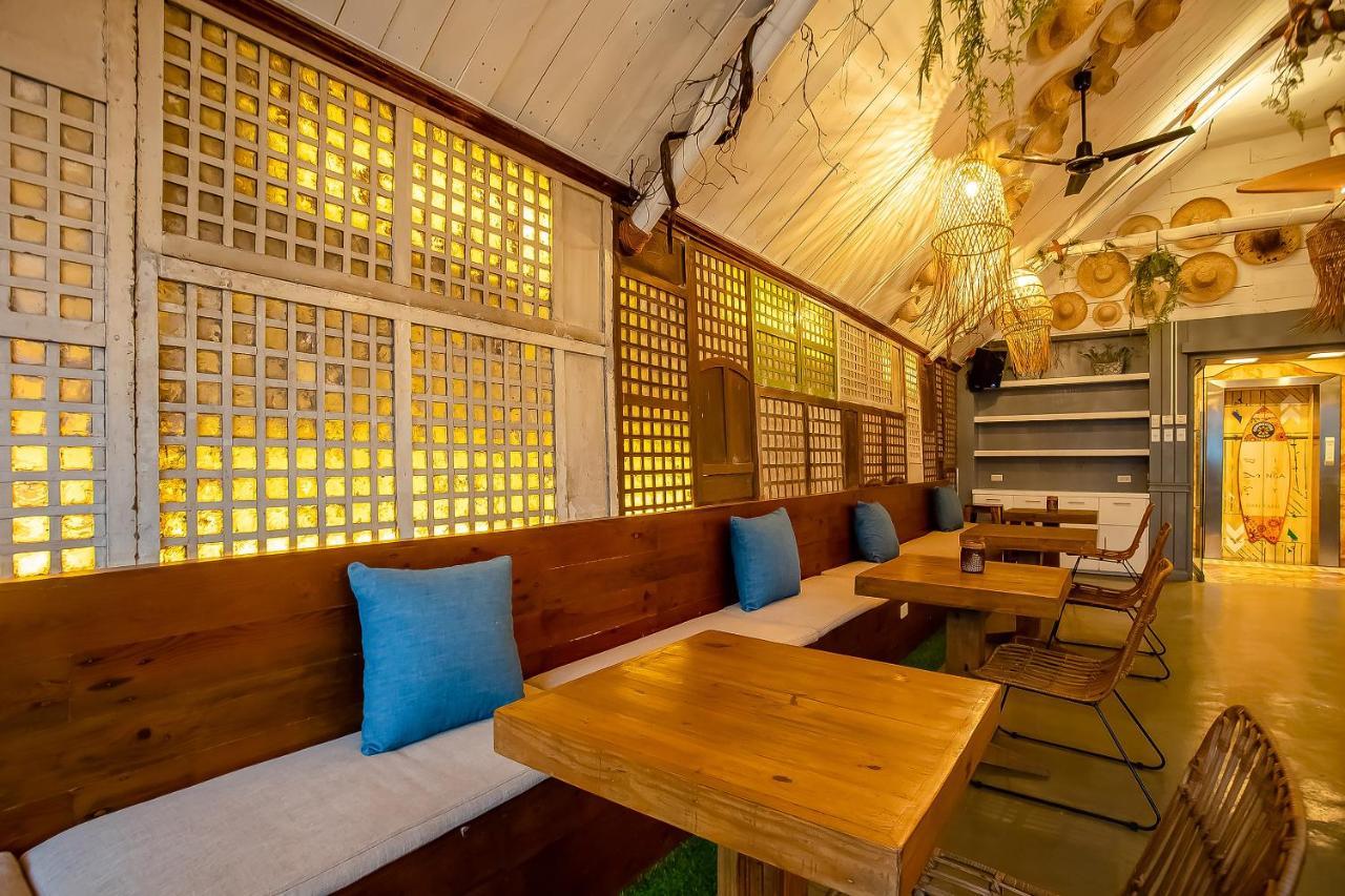 Oyo 821 Connector Hostel Makati City Ngoại thất bức ảnh