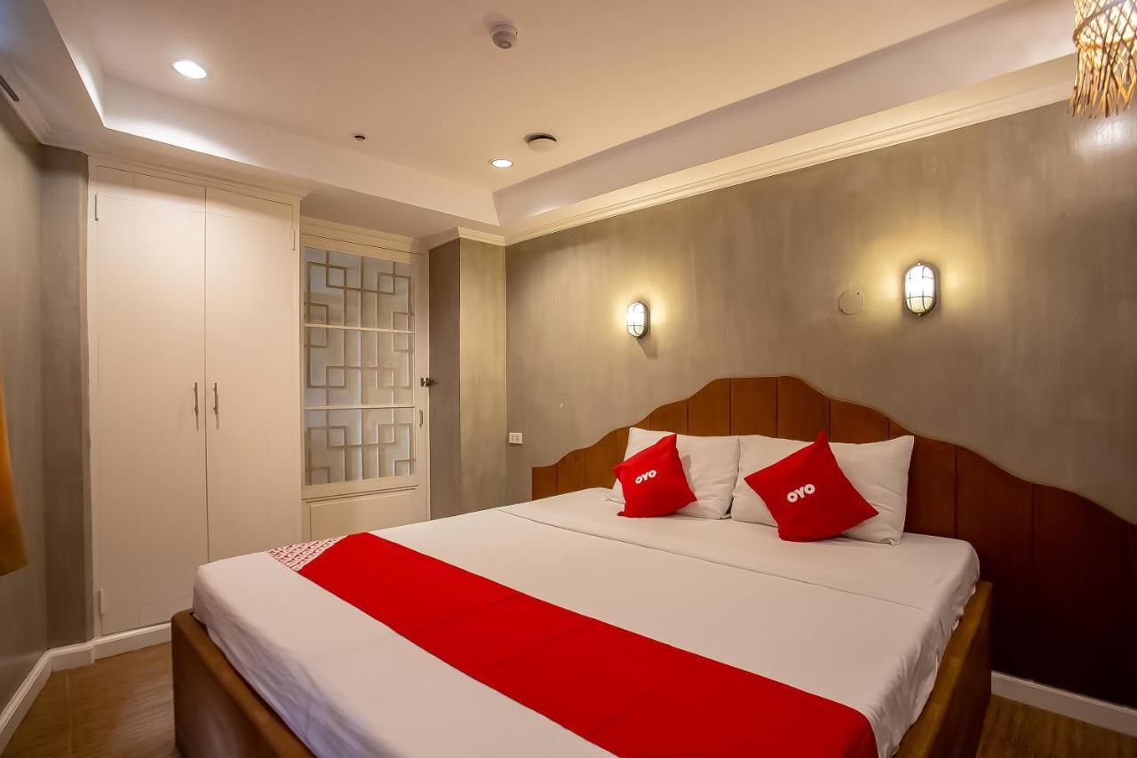 Oyo 821 Connector Hostel Makati City Ngoại thất bức ảnh