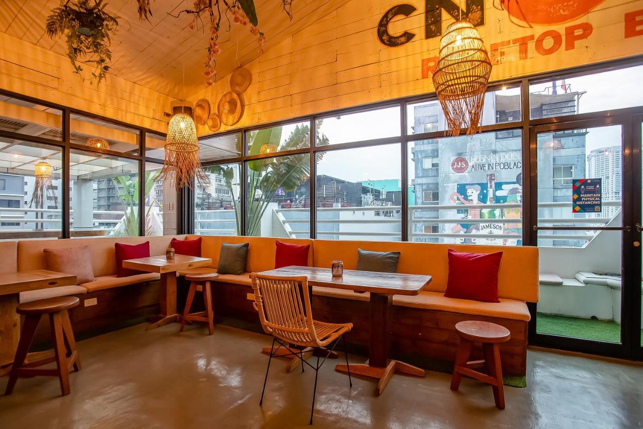 Oyo 821 Connector Hostel Makati City Ngoại thất bức ảnh